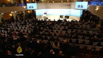 Munich security conference ends with opposing views on the Middle East