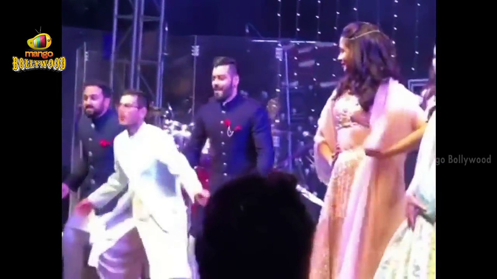 Alia Bhatt Dance ¦ Alia Bhatt Friend's Wedding Reception ¦ Celebrity Dance Videos ¦ Mango Bolly