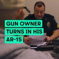 Opinion: Gun owner turns in his AR-15 [Mic Archives]