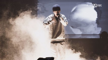 [풀버전] 우원재 - 진자(ZINZA) (feat. YDG, 수란) @ 세미파이널 full ver.