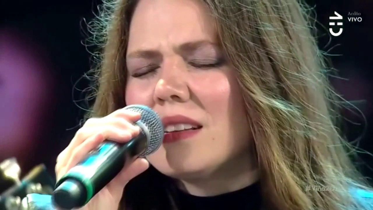 Jesse & Joy - Viña Del Mar 2018 (HD) Completo 2a Parte