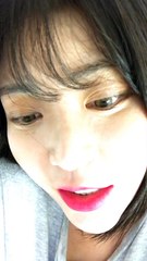 Ex-Brave Girls Hyeran (노혜란) Instagram Live 4 [180224]