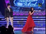 Indian Idol 5   12th July 2010 Part 01   Sunidhi ji comedy in indian idol 5 HQ