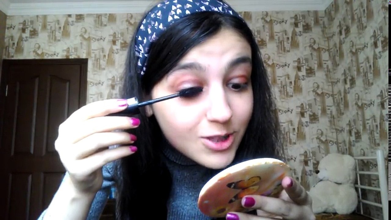 İLK İZLENİM||ESSENCE İ LOVE EXTREME MASCARA, MAYBELLİNE NEWYORK İNSTANT AGE REVIND KAPATICI İLE MAKY