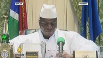 The Gambia: Yahya Jammeh says he’ll step aside