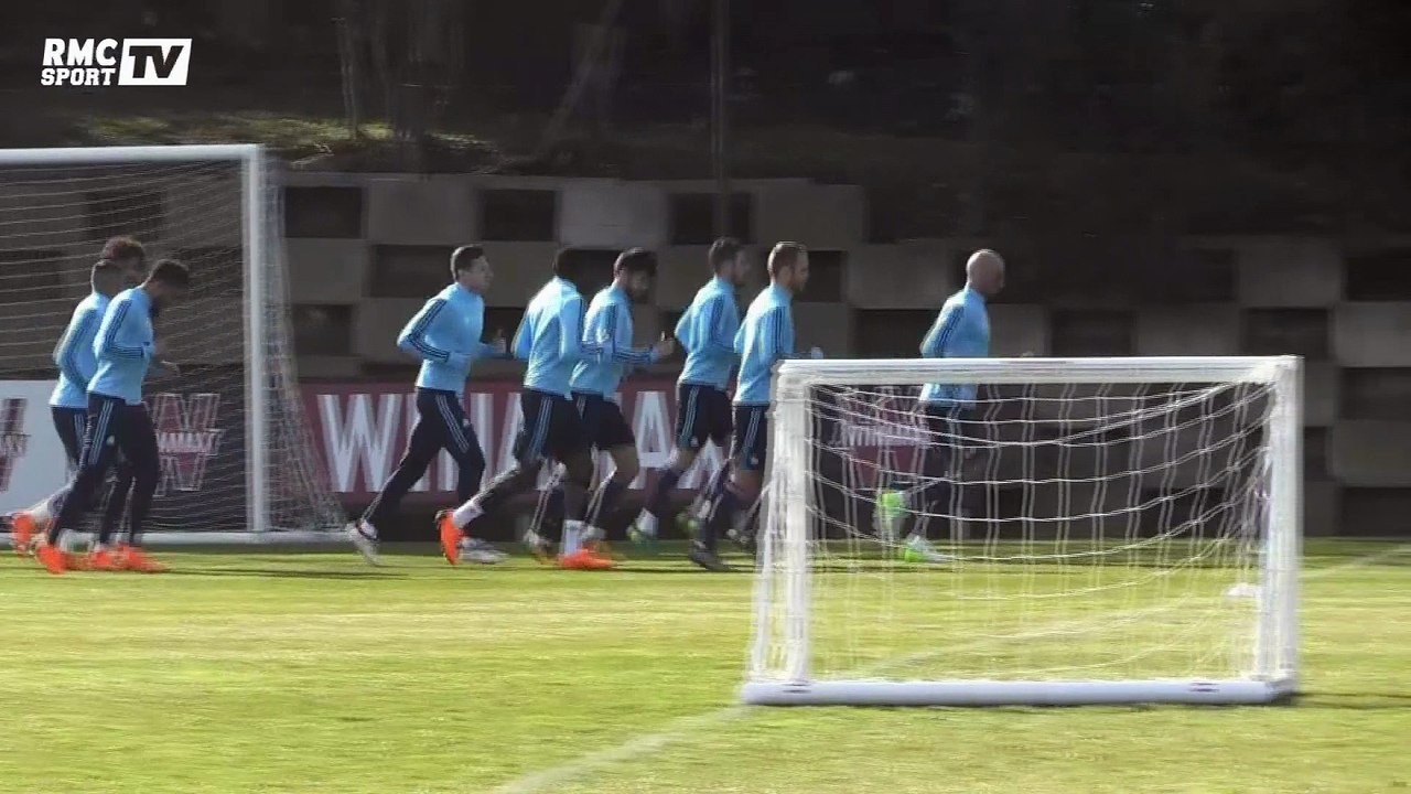 La compo possible de l'OM
