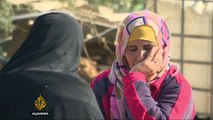 Deaths in Israeli demolition of Palestinian Bedouin homes