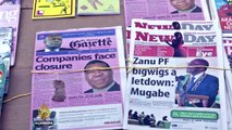 Mugabe's media mastery - The Listening Post (Feature)