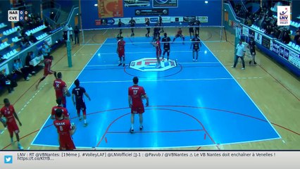 LBM : Narbonne - Cambrai (Retour)
