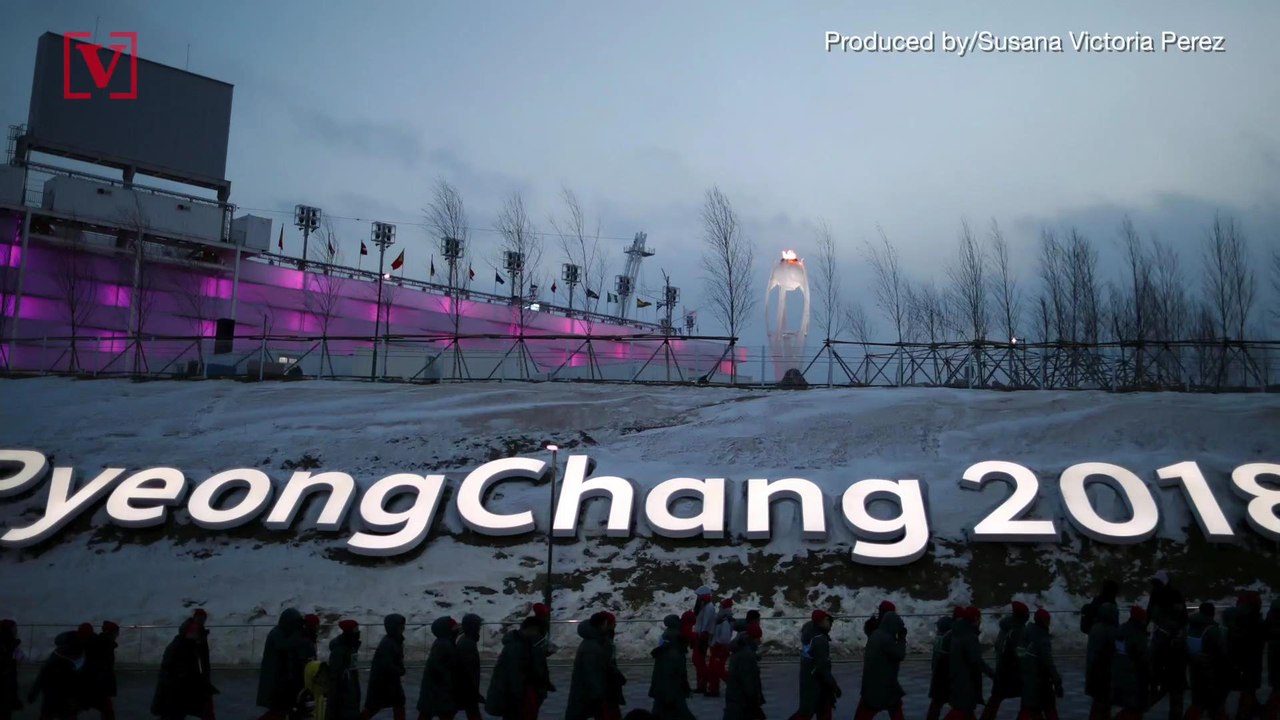 Canadian Skier, Wife and Manager Arrested After Drunkenly Stealing A Hummer in Pyeongchang