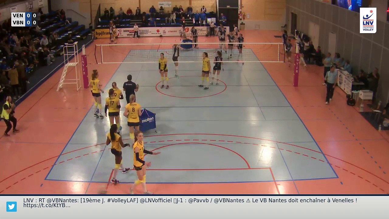 LAF : Venelles - Nantes (Retour)