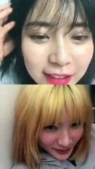 Ex-Brave Girls Hyeran (노혜란) Instagram Live 5 [180224]