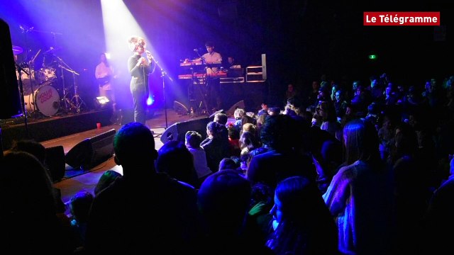 Vannes. A L'Echonova, c'est concert + goûter pour les enfants
