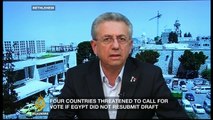 Inside Story - Egypt pulls plug on UN vote on Israeli settlements
