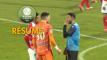 Tours FC - US Orléans (1-1)  - Résumé - (TOURS-USO) / 2017-18