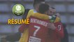 Paris FC - Stade Brestois 29 (0-1)  - Résumé - (PFC-BREST) / 2017-18