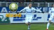 AJ Auxerre - Valenciennes FC (2-0)  - Résumé - (AJA-VAFC) / 2017-18