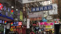 Hong Kong book sellers in fear after publishers’ disappearances