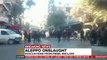 East Aleppo: Evacuation of civilians begins