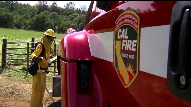 Cal Fire Recruits Investigated for Drinking While On Duty at Academy