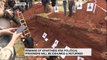 South Africa: Apartheid-era victims' remains exhumed