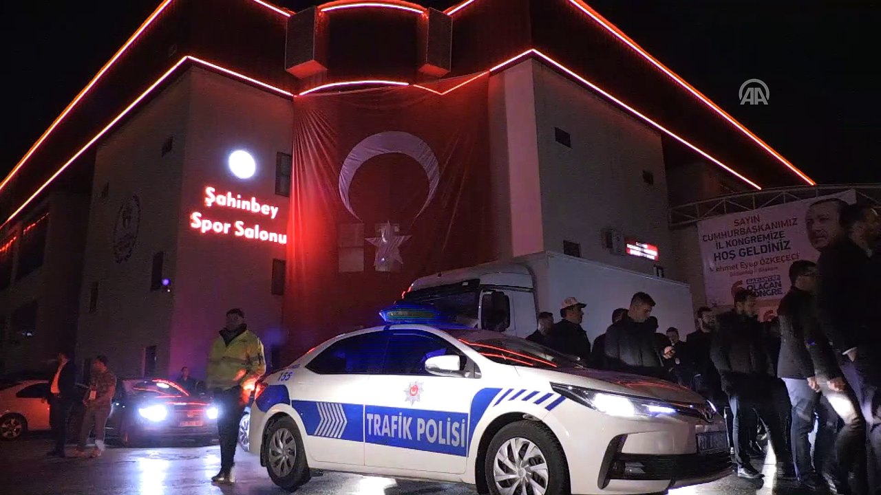 AK Parti Gaziantep 6. Olağan Kongresi'ne doğru - GAZİANTEP
