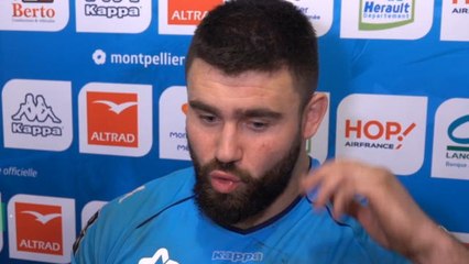 18e j. - Ruffenach : "Un match qu'on aurait pu perdre en début d'année"