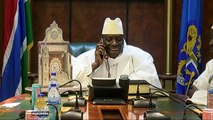 Gambian presidential election: Yahya Jammeh demands new vote