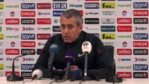 Kayserispor-Kasımpaşa maçının ardından - Teknik direktör Özdeş - KAYSERİ