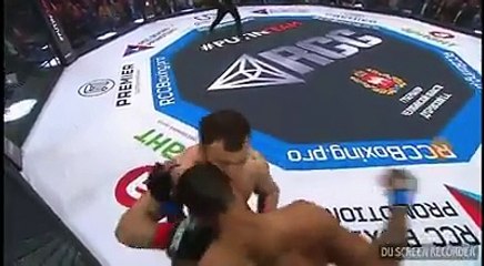 Na R´´ussia, Bruno Blindado vence sua 2ª luta internacional