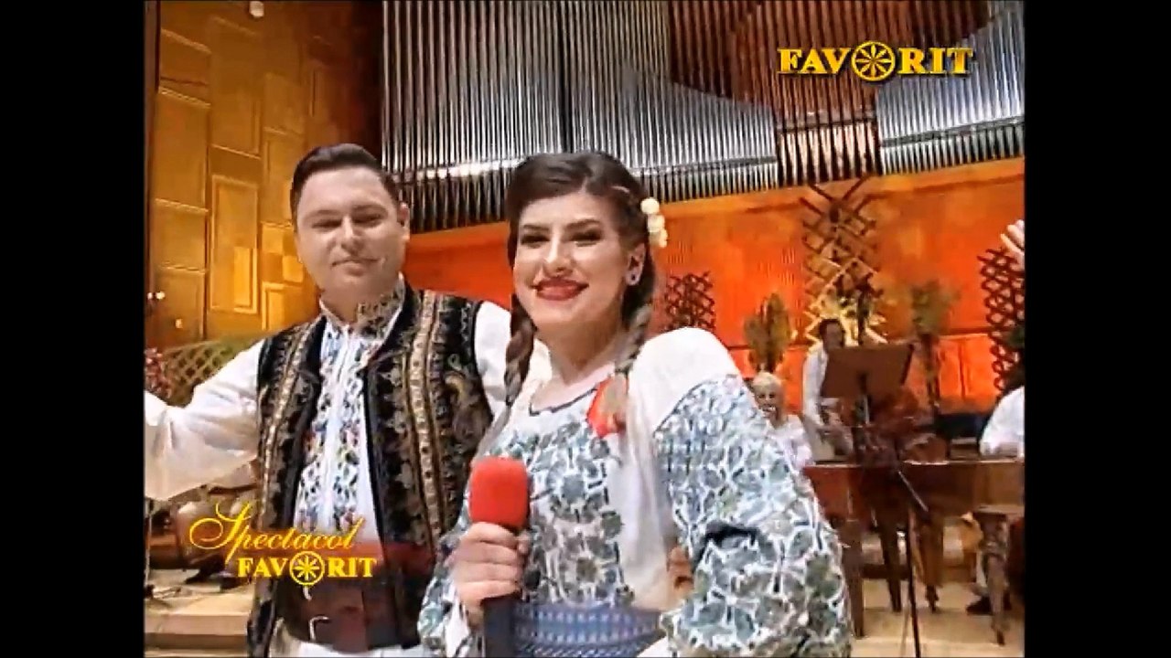 Larisa Georgiana Piroiu - Badișor cu ochii verzi - live