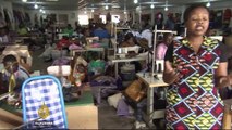 Zimbabwe's fashion designers persevere despite economic woes