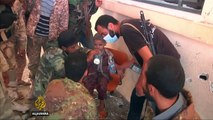 Libyan forces take back Sirte