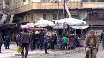 Syrian forces continue to advance on besieged Aleppo