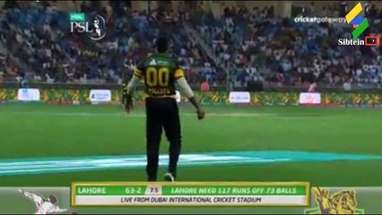 Neelum Munir lip bite PSL Viral 2018