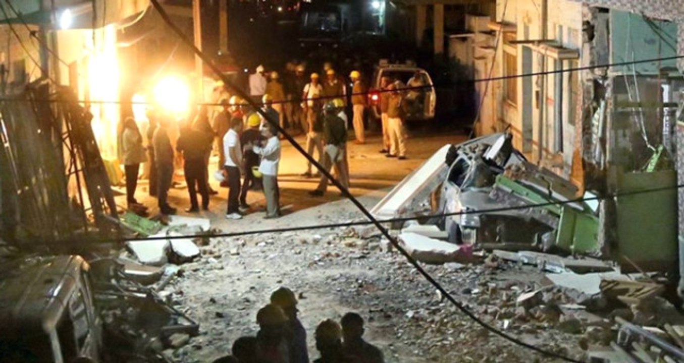 Hindistan'da Düğün Hediyesi Olarak Gönderilen Paket Patladı: 2 Ölü, 1 Yaralı