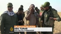 Battle for Mosul: Shia militias advance towards Tal Afar