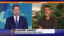 Indian shelling kills civilians in Kashmir, Pakistan says