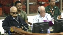Cambodia's court upholds Khmer Rouge life sentences