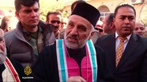 Iraqi Christians rebuild churches after ISIL