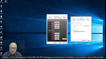 UGEE HK-1060 Pro Graphic Tablet - Çizim Kalemi Tanıtımı
