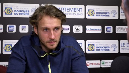 INTERVIEW LUCAS POUILLE 24 02 2018