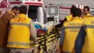 Battle for Mosul: Paramedics treat wounded civilians