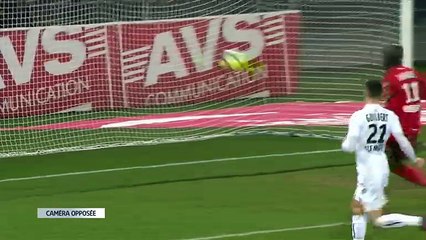 Da Silva D.(Own goal) HD - Dijon	1-0	Caen 24.02.2018
