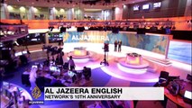 The changing landscape of Al Jazeera's coverage