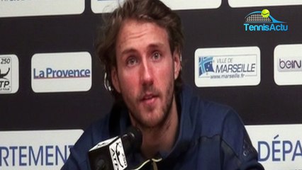 ATP - Open 13 - Marseille 2018 - Lucas Pouille : la 8e finale de sa carrière et 6e titre en vue  !