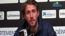 ATP - Open 13 - Marseille 2018 - Lucas Pouille : la 8e finale de sa carrière et 6e titre en vue  !
