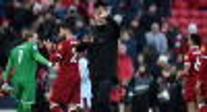 Klopp plays down Liverpool's rise to second