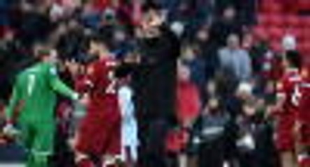 Klopp plays down Liverpool's rise to second