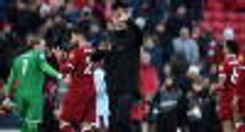 Klopp plays down Liverpool's rise to second